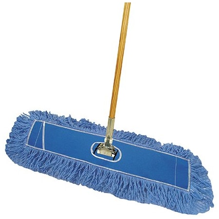 Bsc Preferred Deluxe Looped-End Dust Mop Kit - 24'' BUY00442042